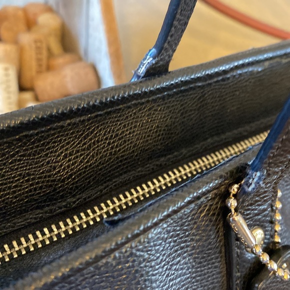 Coach tote - Picture 6 of 9